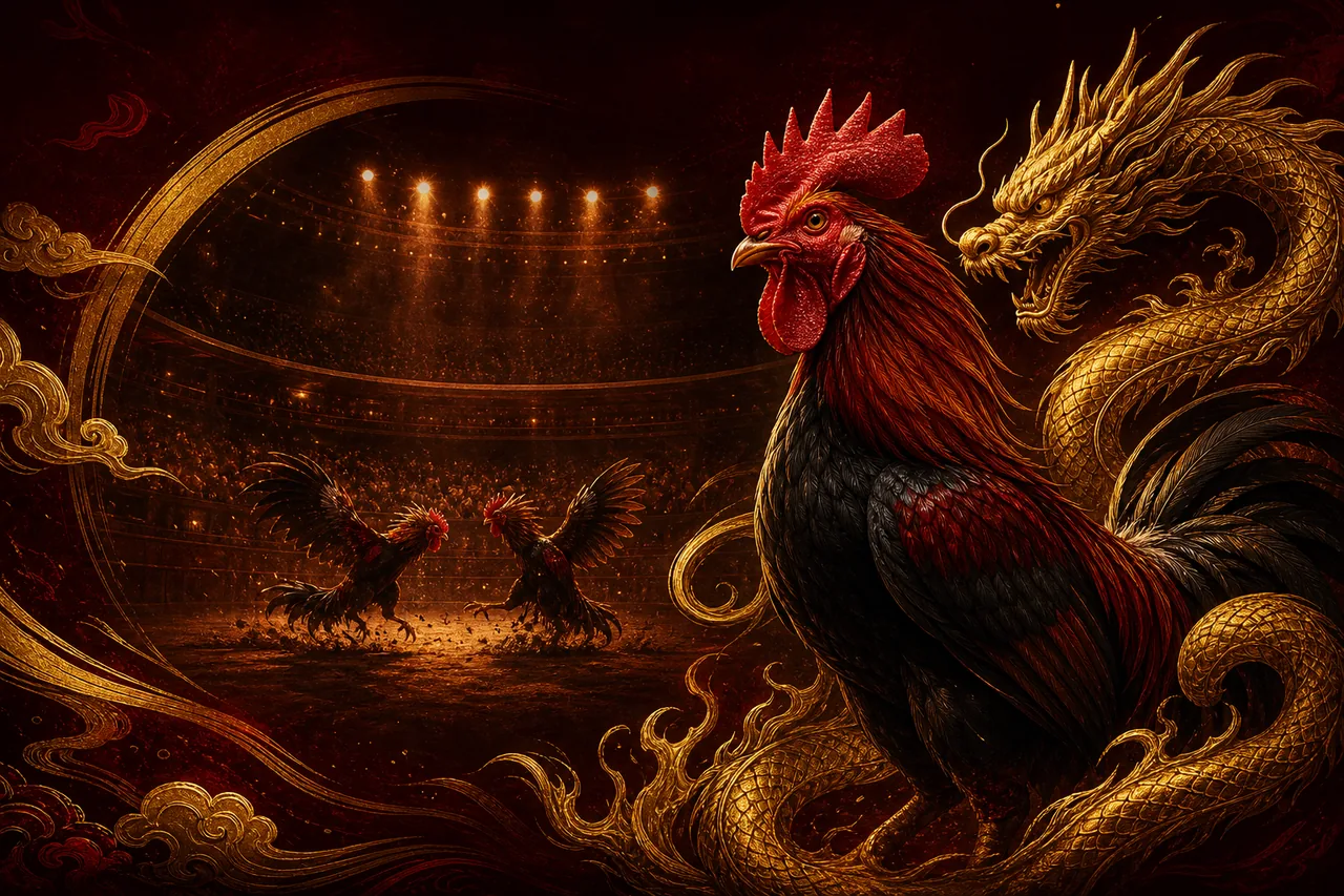 NAGA6D - Sabung Ayam Online: Panduan Arena, Aturan, dan Bermain Bertanggung Jawab